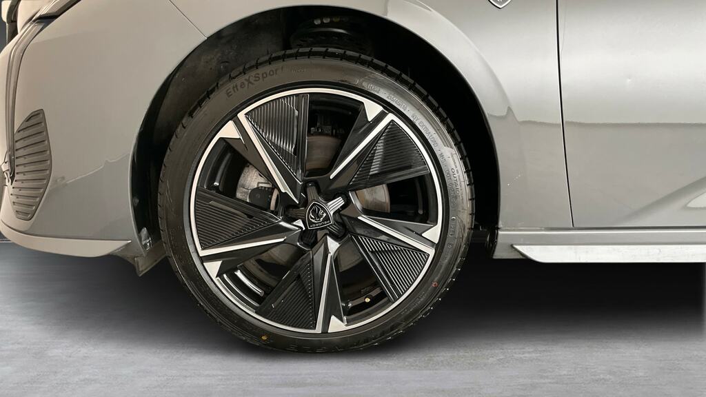 Peugeot 308 SW Puretech Ss Sw Allure Grey #26