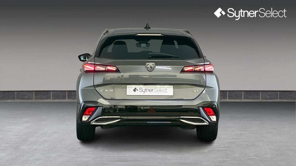 Peugeot 308 SW 115Kw Gt 54Kwh Grey #5