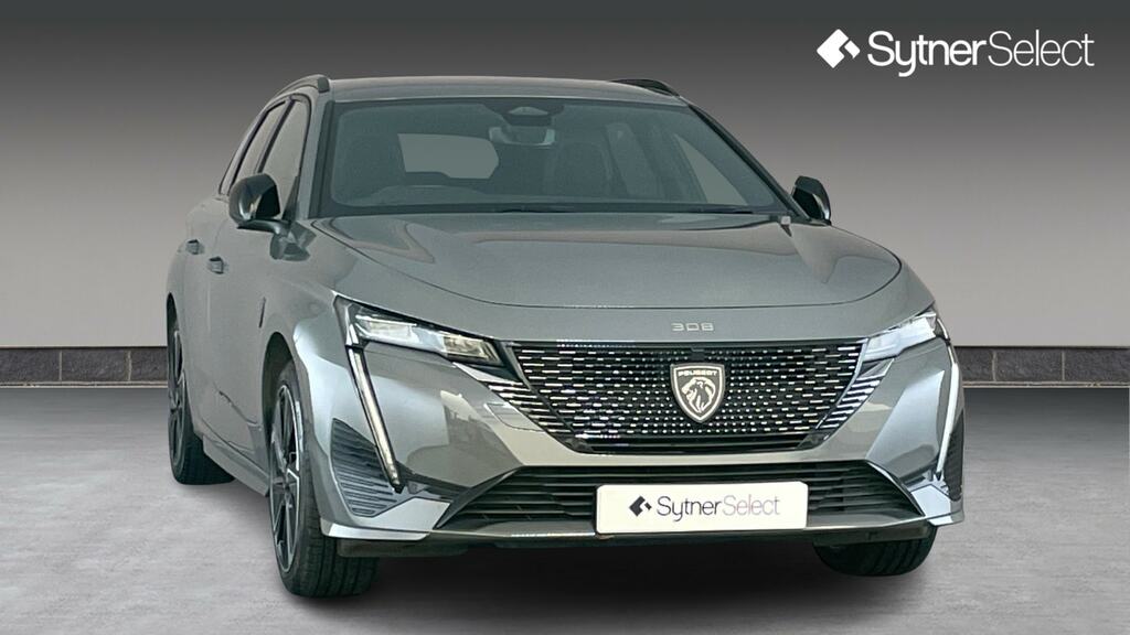 Peugeot 308 SW 115Kw Gt 54Kwh Grey #4