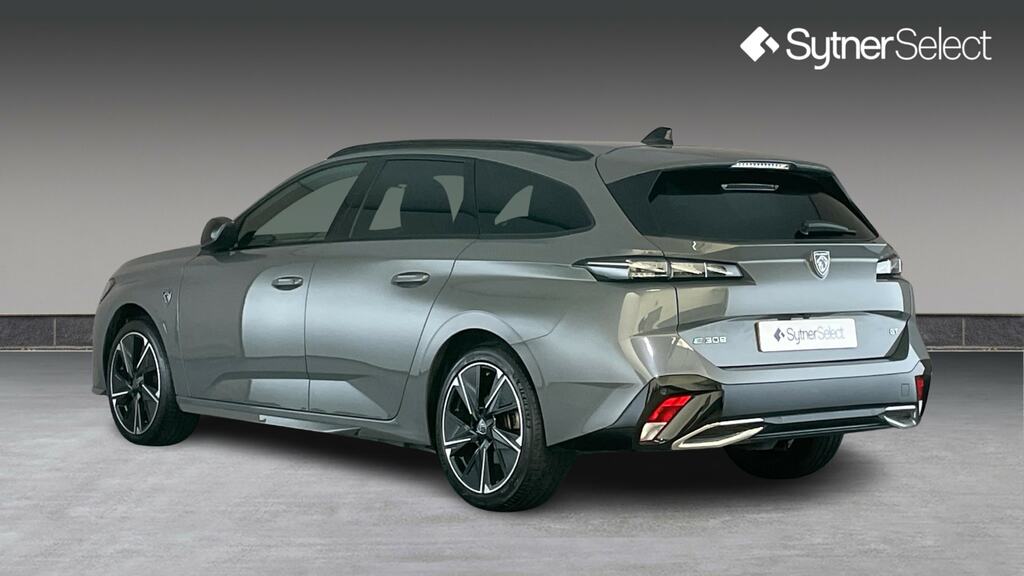 Peugeot 308 SW 115Kw Gt 54Kwh Grey #2