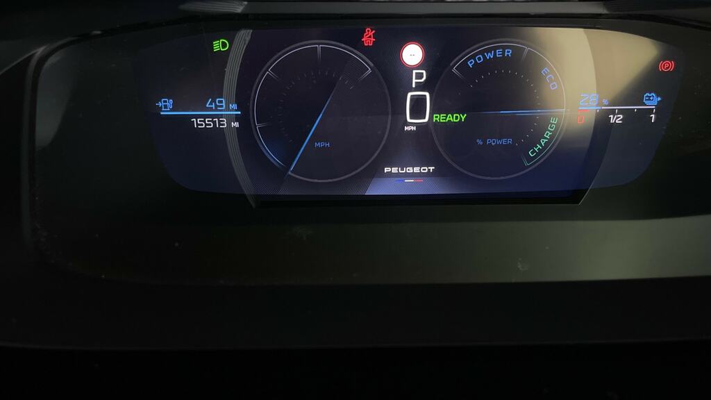 Peugeot 308 SW Puretech Ss Sw Allure Grey #13