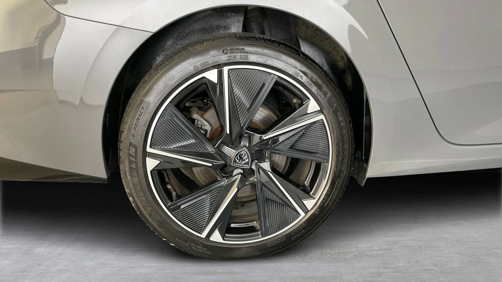 Peugeot 308 SW Puretech Ss Sw Allure Grey #24