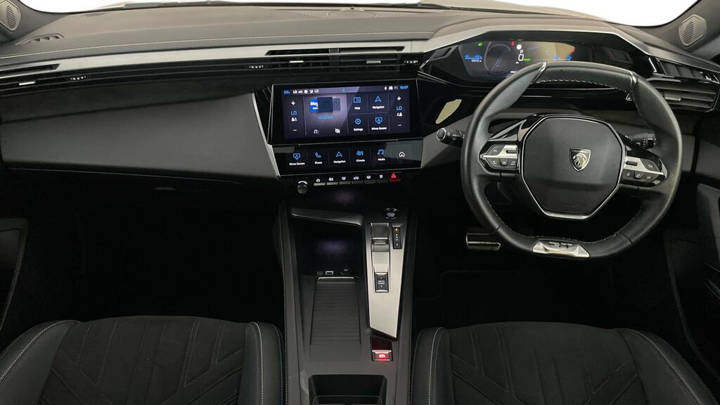 Peugeot 308 SW 115Kw Gt 54Kwh Grey #6