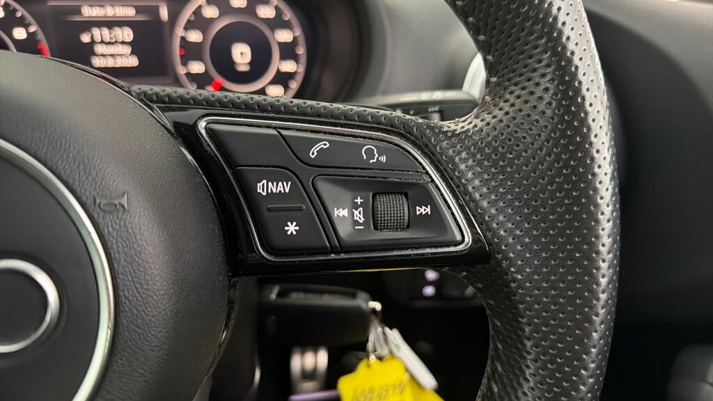 Audi A3 1.0 Tfsi 30 Sport Sportback S Tronic Euro 6 Ss Black #18
