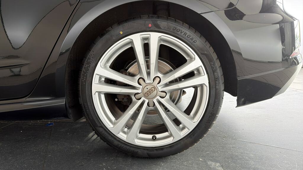 Audi A3 1.0 Tfsi 30 Sport Sportback S Tronic Euro 6 Ss Black #25