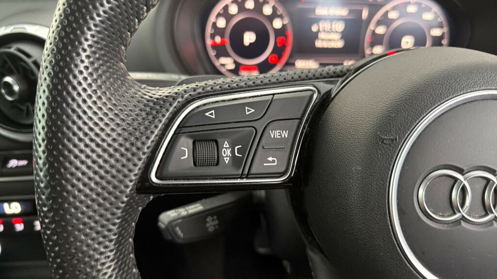 Audi A3 1.0 Tfsi 30 Sport Sportback S Tronic Euro 6 Ss Black #17