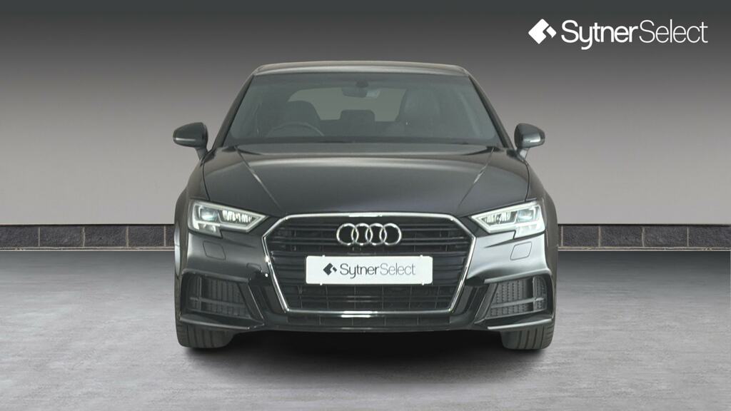 Audi A3 35 Tfsi S Line S Tronic Black #4