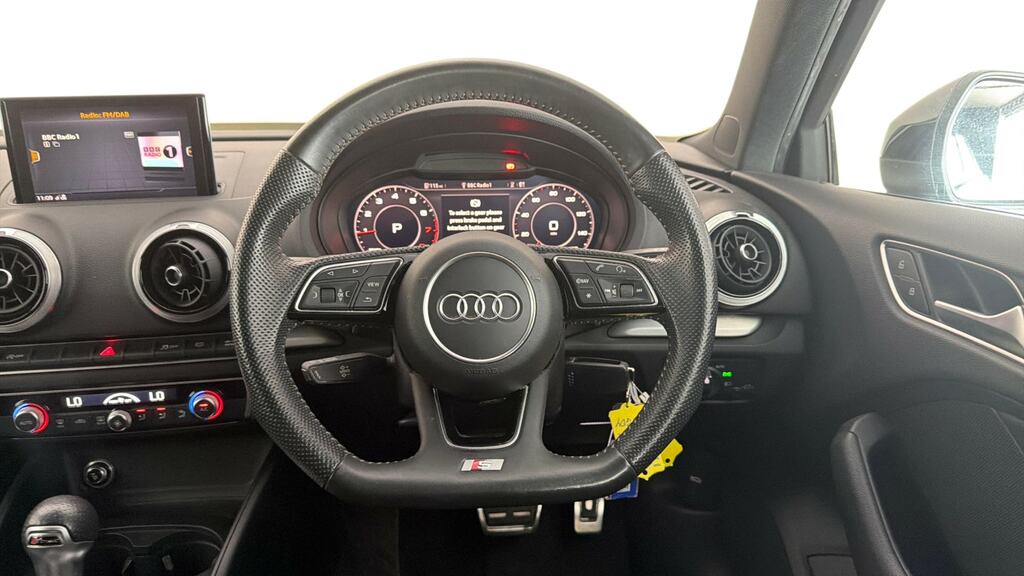 Audi A3 1.0 Tfsi 30 Sport Sportback S Tronic Euro 6 Ss Black #8