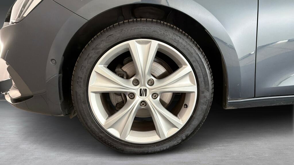 Seat Leon 1.5 Etsi Mhev Xcellence Lux Estate Hybr Grey #26