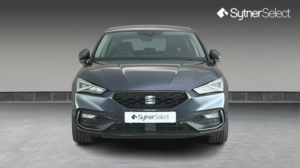 Seat Leon 1.5 Etsi 150 Fr Dsg Grey #4