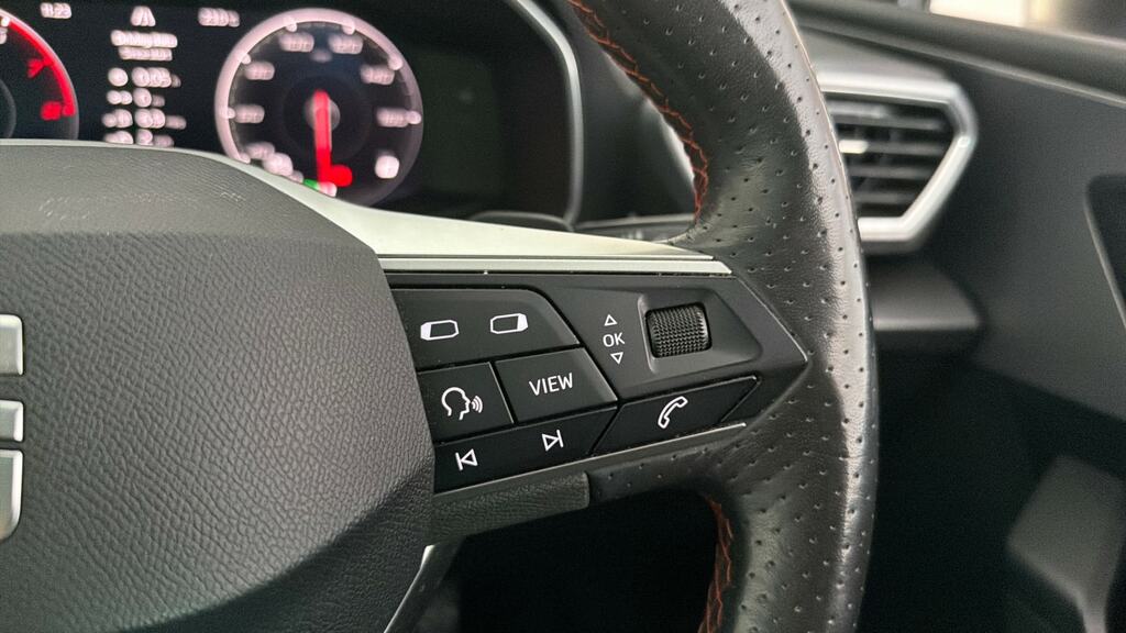 Seat Leon 1.5 Etsi Mhev Xcellence Lux Estate Hybr Grey #18