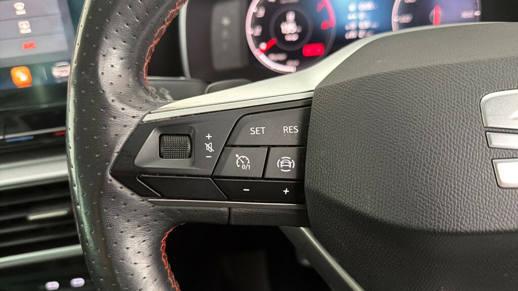 Seat Leon 1.5 Etsi Mhev Xcellence Lux Estate Hybr Grey #17