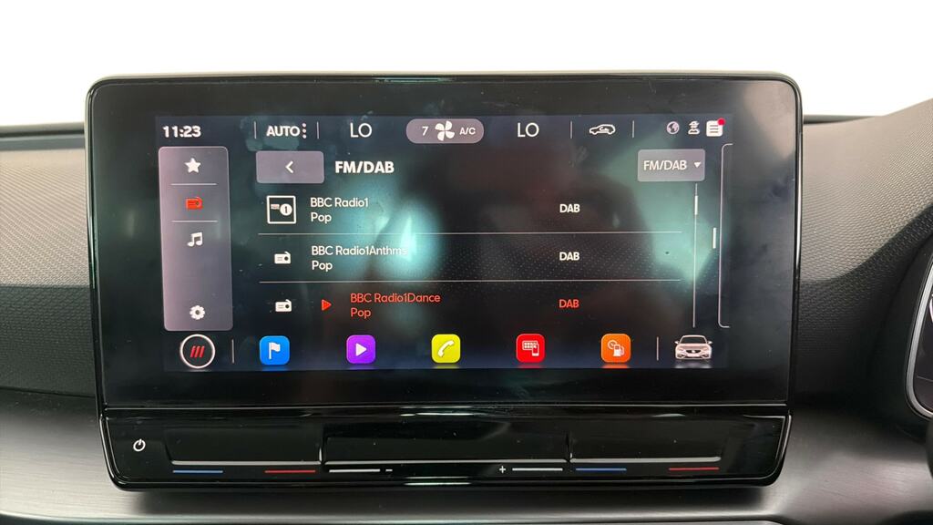 Seat Leon 1.5 Etsi Mhev Xcellence Lux Estate Hybr Grey #15