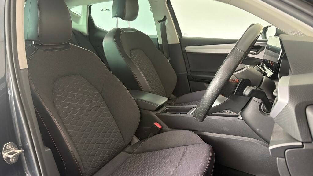 Seat Leon 1.5 Etsi Mhev Xcellence Lux Estate Hybr Grey #10