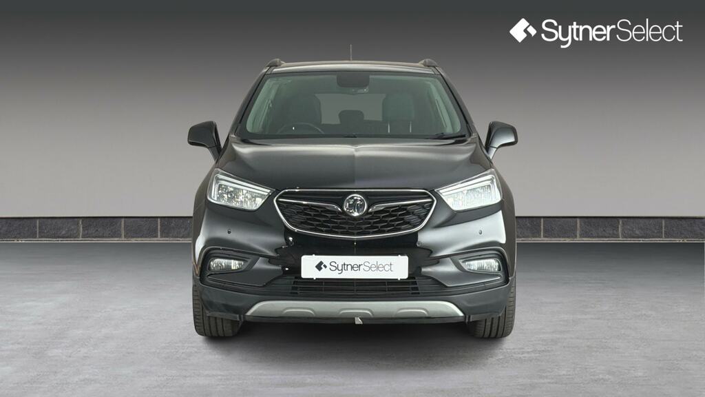 Vauxhall Mokka X 1.4T Elite Nav Black #4