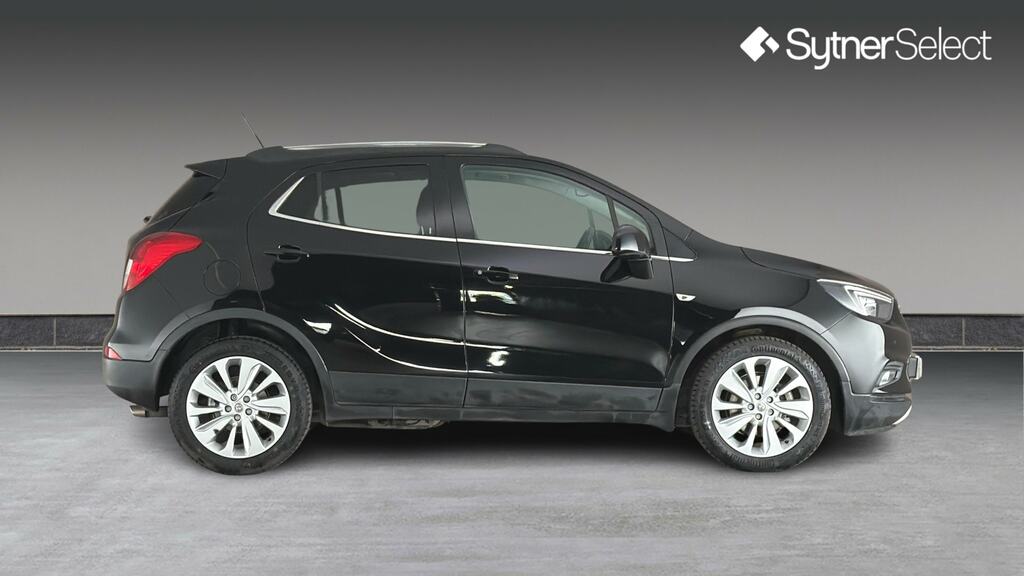 Vauxhall Mokka X 1.4T Elite Nav Black #3