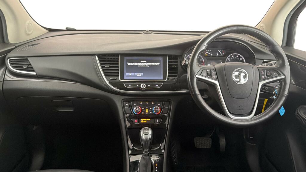 Vauxhall Mokka X 1.4T Elite Nav Black #6