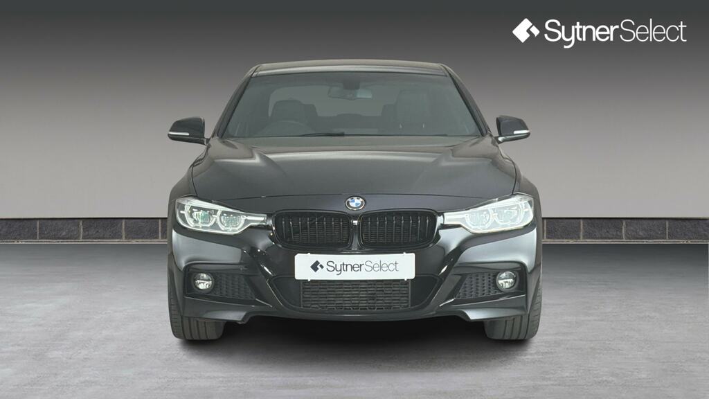 BMW 3 Series 320D Xdrive M Sport Step Black #4