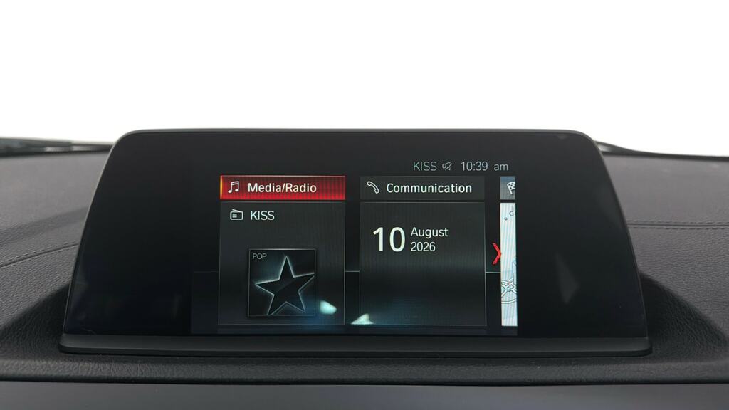 BMW 1 Series 2.0 118D M Sport Euro 6 Ss Grey #15