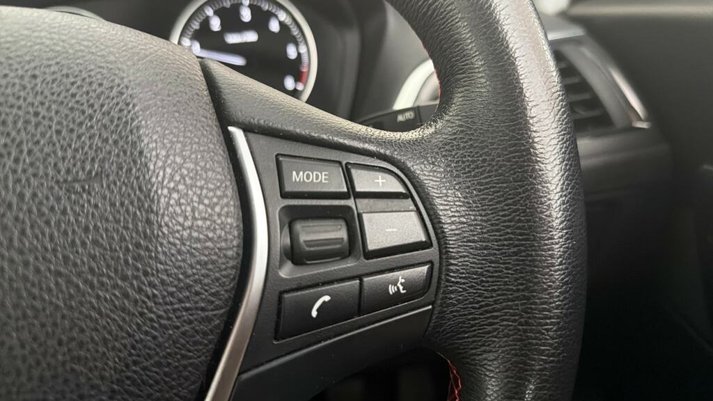 BMW 1 Series 2.0 118D M Sport Euro 6 Ss Grey #18