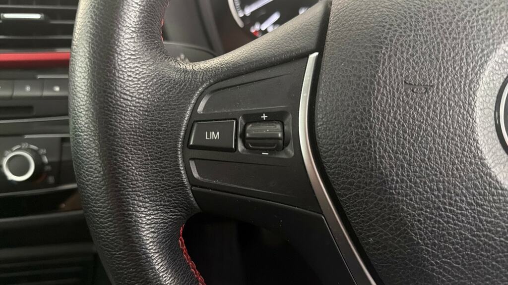 BMW 1 Series 2.0 118D M Sport Euro 6 Ss Grey #17