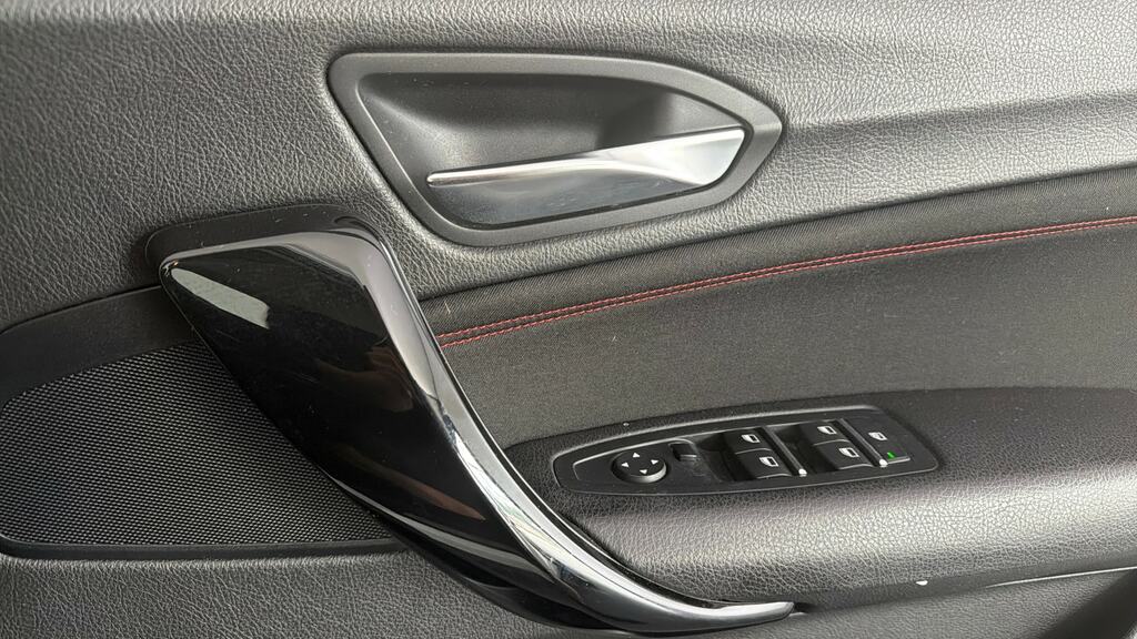 BMW 1 Series 2.0 118D M Sport Euro 6 Ss Grey #21
