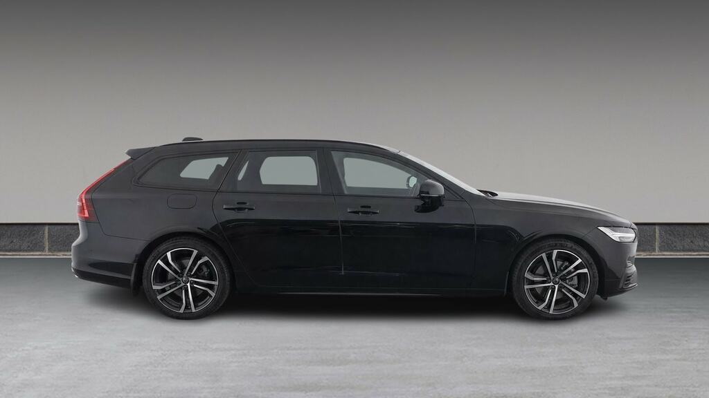 Volvo V90 2.0 T8 455 Rc Phev Ultimate Dark Awd Black #5