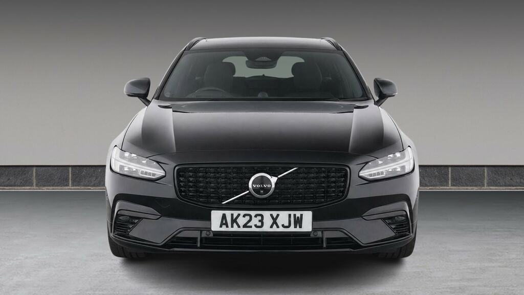 Volvo V90 Recharge Plus, T6 Awd Plug-in Hybrid, Grey #7