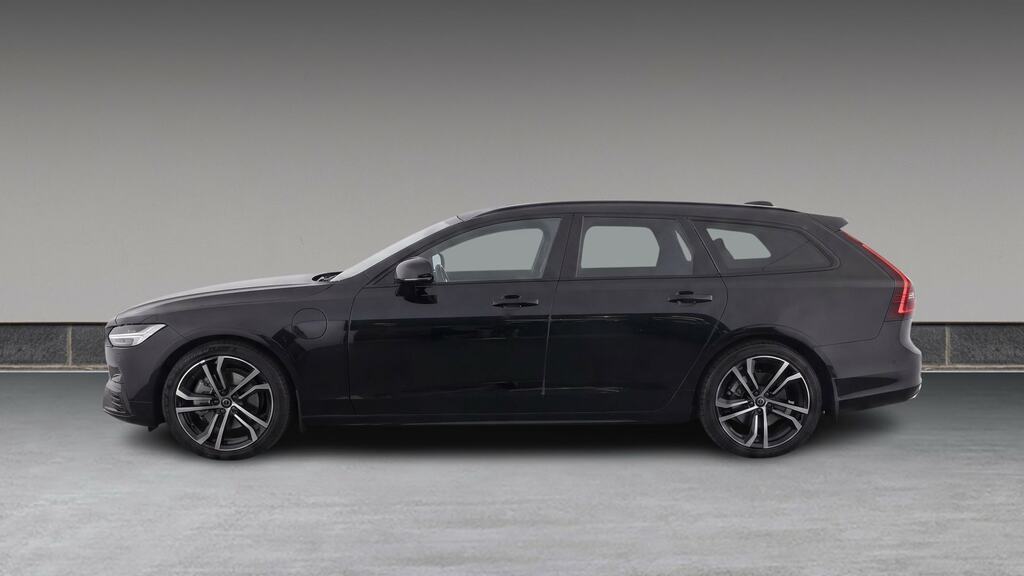 Volvo V90 2.0 T8 455 Rc Phev Ultimate Dark Awd Black #6