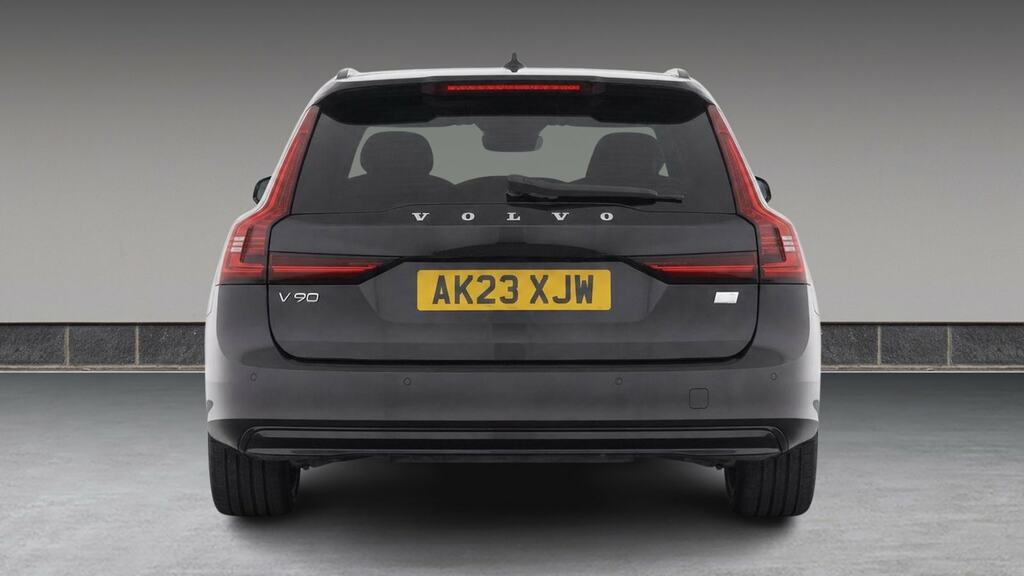 Volvo V90 Recharge Plus, T6 Awd Plug-in Hybrid, Grey #8