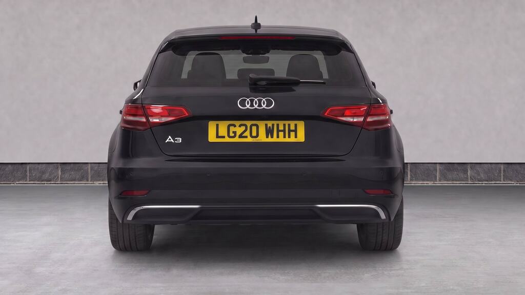 Audi A3 Audi Sportback 35 Tfsi Sport S Tronic Comfort Blue #7