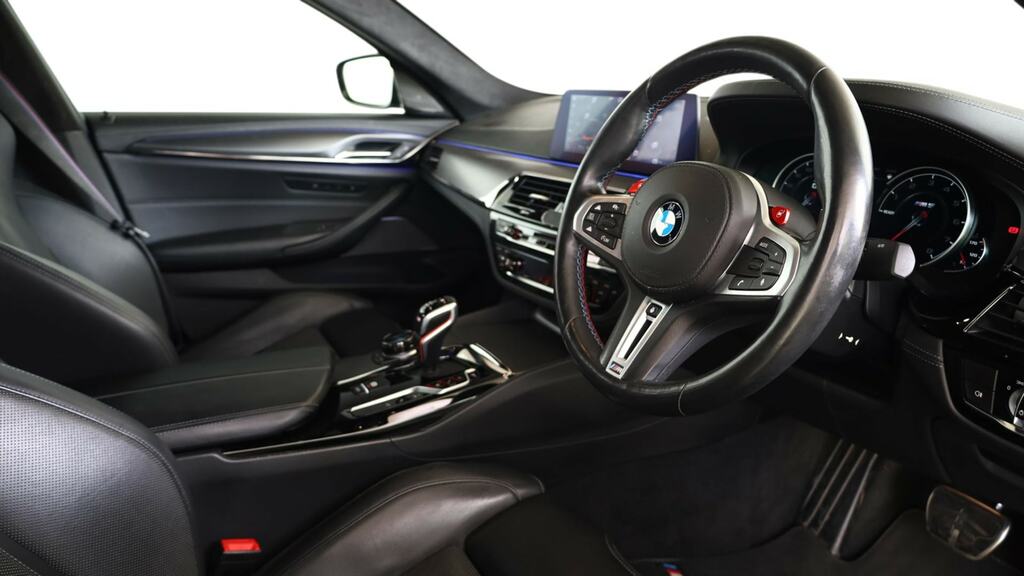 BMW M5 M5 Dct Competition Pack Grey #6