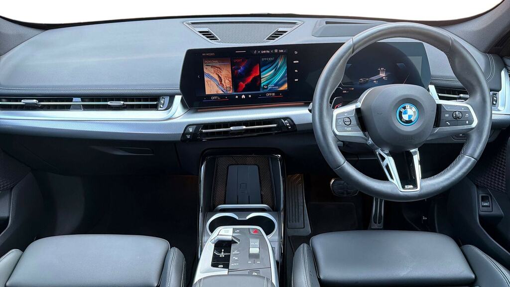 BMW iX1 150Kw Edrive20 M Sport 65Kwh Techpro Blue #4
