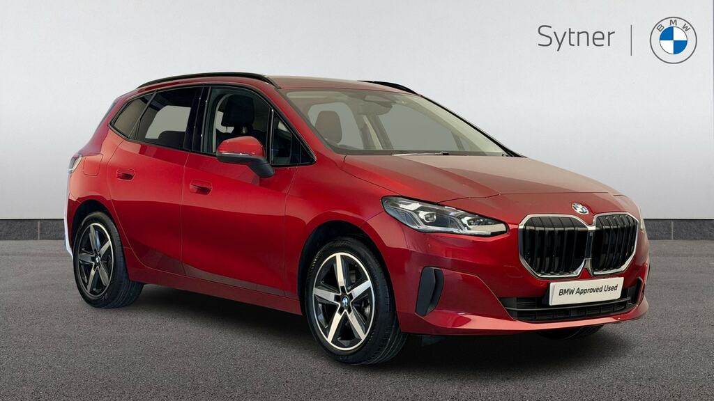 2025 BMW 2 Series Active Tourer