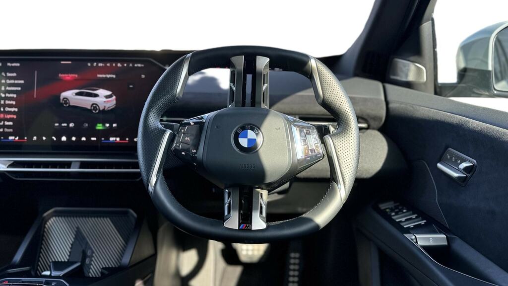 BMW iX3 345Kw Xdrive50 M Sport 113Kwh Grey #4