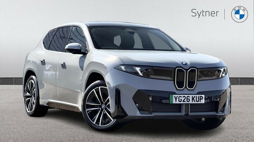 BMW iX3 345Kw Xdrive50 M Sport 113Kwh Grey