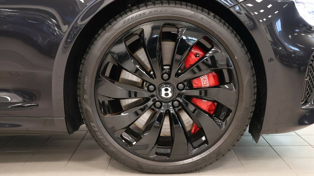 Bentley Continental Gt 4.0 V8 Hybrid Black #6