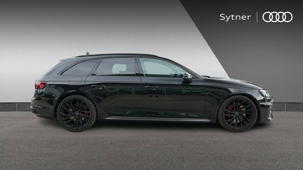 Audi RS4 Avant Rs 4 Tfsi Quattro Carbon Black Tiptronic Cs Black #4
