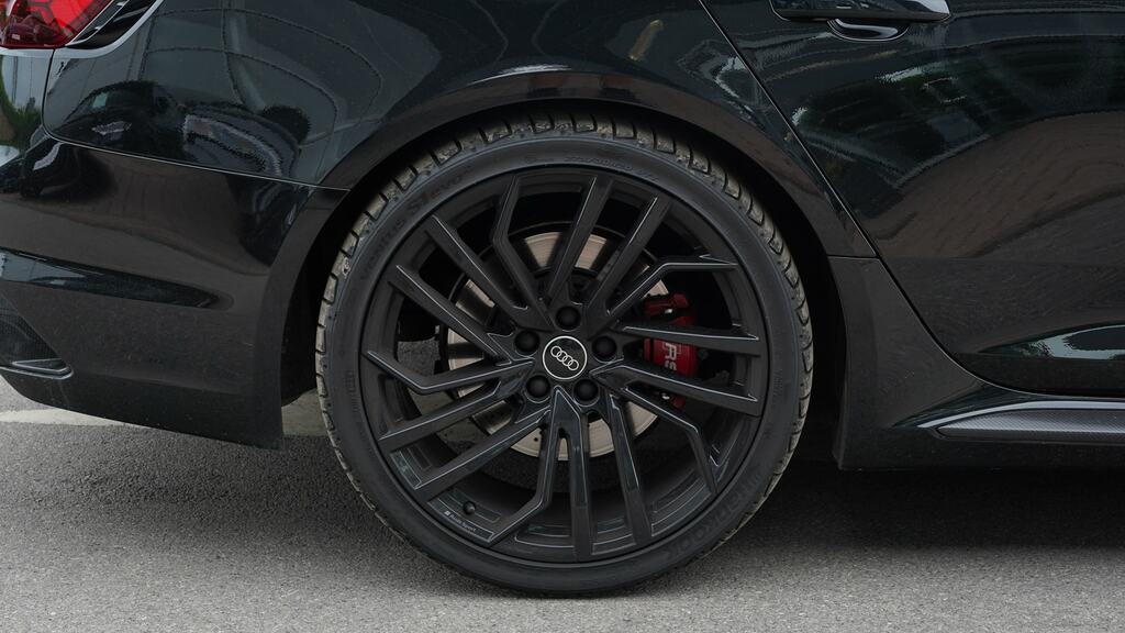 Audi RS4 Avant Rs 4 Tfsi Quattro Carbon Black Tiptronic Cs Black #5