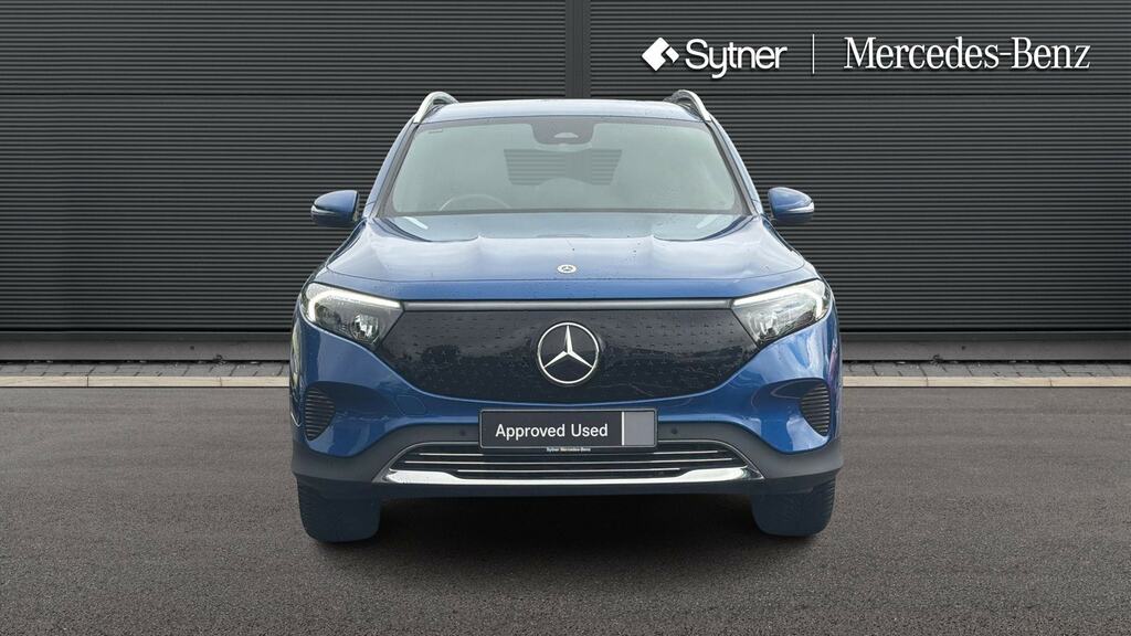 Mercedes-Benz EQB Eqb 250 140Kw Sport Executive 70.5Kwh Blue #6