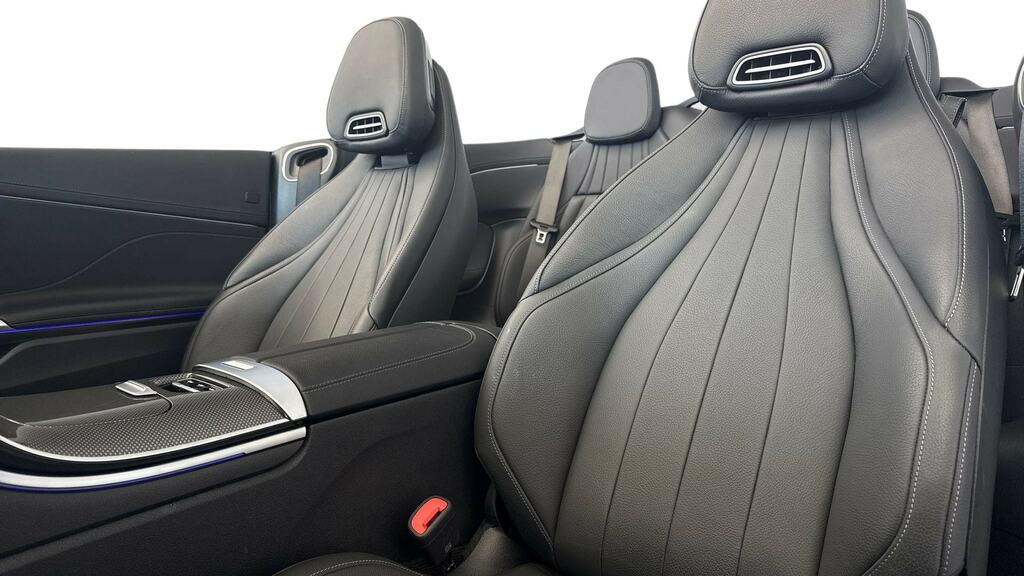 Mercedes-Benz 300 Cle 300 4Matic Amg Line Premium Plus 9G-tronic Black #15