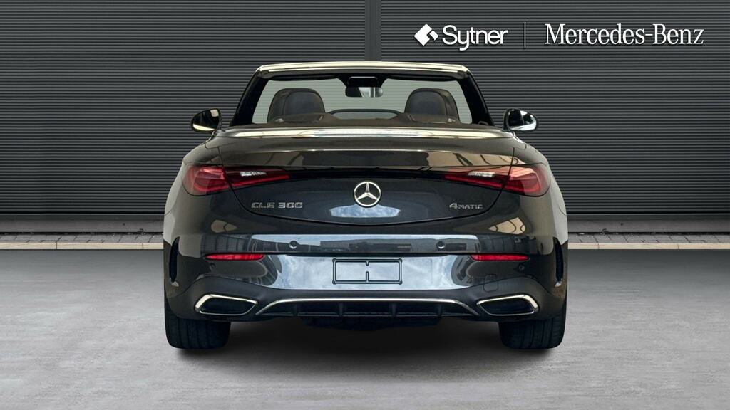 Mercedes-Benz 300 Cle 300 4Matic Amg Line Premium Plus 9G-tronic Black #11