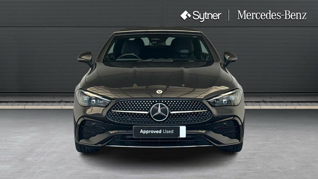 Mercedes-Benz 300 Cle 300 4Matic Amg Line Premium Plus 9G-tronic Black #9