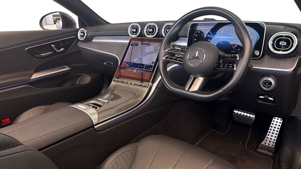 Mercedes-Benz 300 Cle 300 4Matic Amg Line Premium 9G-tronic Grey #5