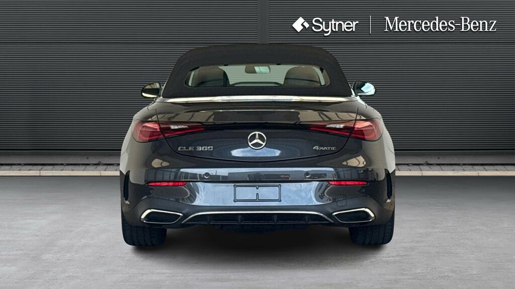 Mercedes-Benz 300 Cle 300 4Matic Amg Line Premium Plus 9G-tronic Black #10