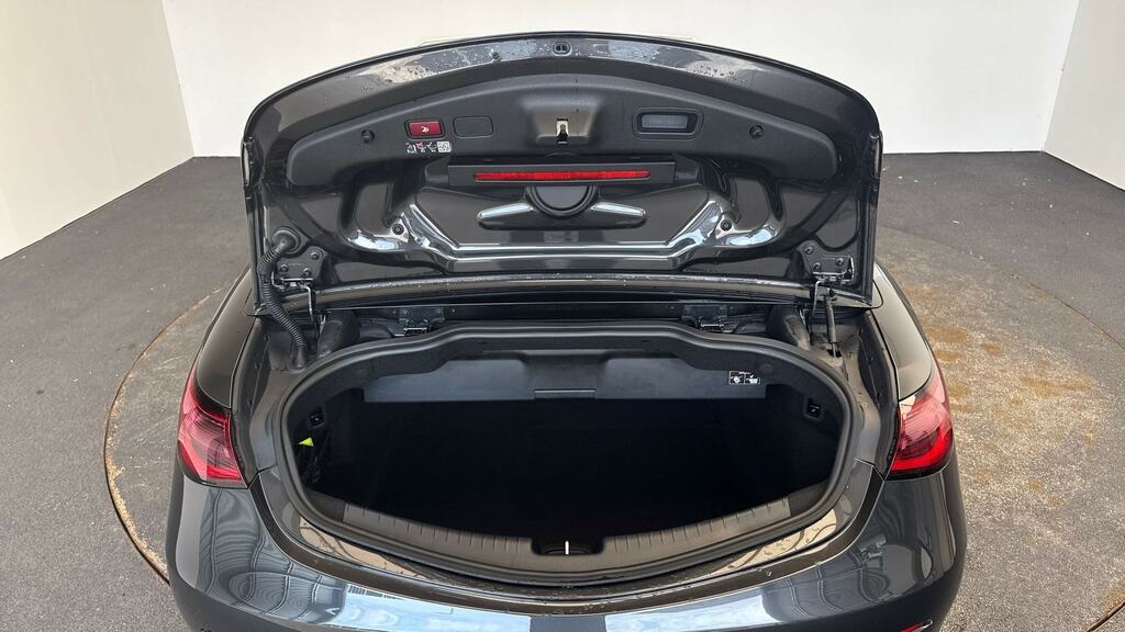 Mercedes-Benz 300 Cle 300 4Matic Amg Line Premium Plus 9G-tronic Black #21