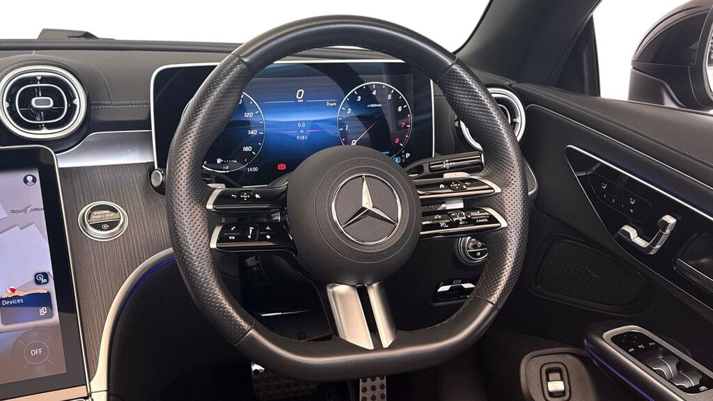 Mercedes-Benz 300 Cle 300 4Matic Amg Line Premium Plus 9G-tronic Black #13