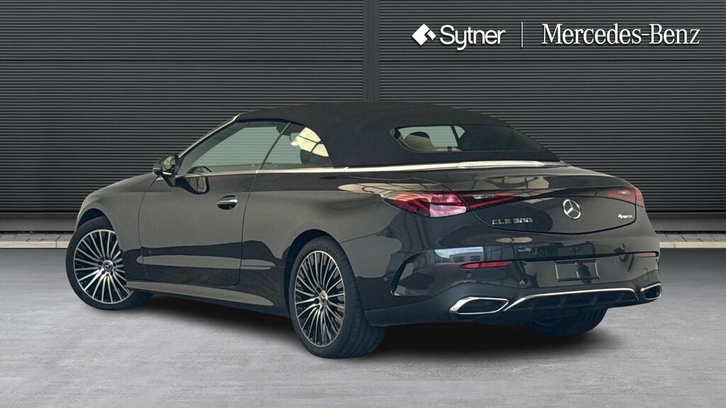 Mercedes-Benz 300 Cle 300 4Matic Amg Line Premium 9G-tronic Grey #3