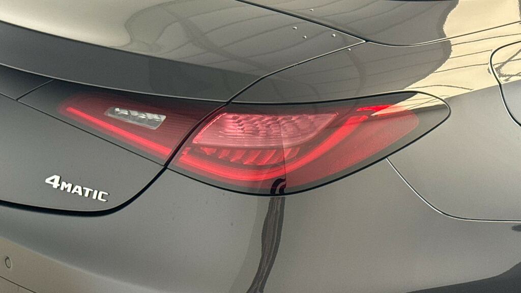 Mercedes-Benz 300 Cle 300 4Matic Amg Line Premium Plus 9G-tronic Black #23