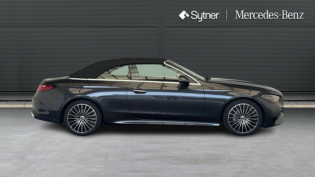 Mercedes-Benz 300 Cle 300 4Matic Amg Line Premium 9G-tronic Grey #6